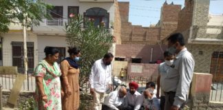 पेड़-पौधों के अभाव में मानव जीवन की कल्पना भी नहीं की जा सकती – श्याम सुन्दर झंवर