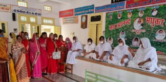 जिनवाणी का जीवन मे आचरण करे- साध्वी : चंदनबाला