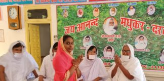 धर्म वही है जो जोडता है, तोड़ता नही -साध्वी चंदनबाला