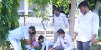 पौधों के बिन मानव जीवन की कल्पना नही की जा सकती – रणजीत अजमेर सिंह