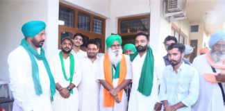 मोदी सरकार बना रही है देश की खेती को बर्बाद करने की योजना – जगजीत सिंह डलेवाल