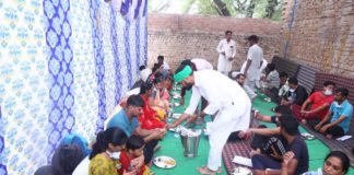 परिक्षार्थी हनुमानगढ़ के मेहमान, इनकी हर सुविधा का ध्यान रखना हमारा फर्ज – मनीष मक्कासर