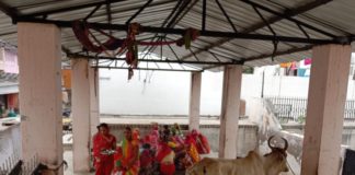 बछ बारस पर की गौमाता की पूजा