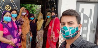 गर्भवती महिलाएं कोविड-19 वैक्सीन जरूर कराएं चौहान