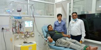 प्लेट्लेट्स उपलब्ध कराने के लिए रक्तदाताओ को जागरूक किया जा रहा