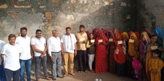 प्रधानमंत्री नरेंद्र मोदी का जन्मदिवस सेवा सप्ताह के रूप में मनाया