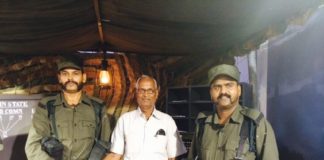 भारत पाक युद्ध 1965 की अनसुनी कहानी युद्ध के जांबाज रामेश्वर लाल त्रिपाठी की ज़ुबानी