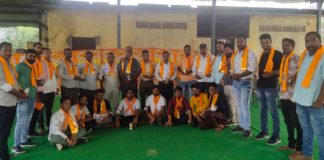 51यूनिट रक्तदान कर हाइफा हिरो मेजर दलपत सिंह शेखावत को श्रद्धांजलि दी