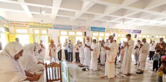 सुख भीतर है, बाहर नही- साध्वी चंदनबाला