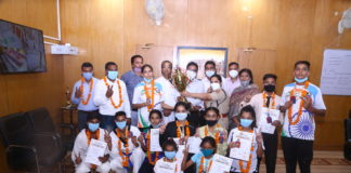 -गोजू रियो कराटे में हनुमानगढ़ के खिलाड़ियों का उत्कृष्ट प्रदर्शन