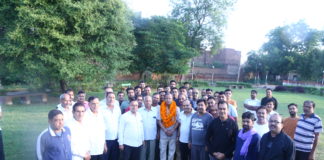 क्रिकेट खेलकर सेवा के लिए धन जुटाएगा भटनेर किंग्स क्लब