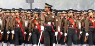 भारतीय सेना ने किया महिला अधिकारियों को स्थायी कमीशन प्रदान