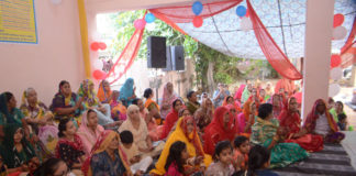 श्रीमद् भागवत कथा सप्ताह का आयोजन