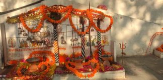 मेवाड़ के प्रसिद्ध जन जन की आस्था का केन्द्र शक्तिपीठ मां चामुंडा माता का मंदिर