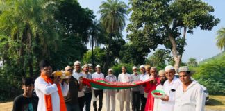 आपसी सौहार्द, प्यार, मुहब्बत,भाईचारा का संदेश देता है जश्ने ईदमिलादुन्नबी