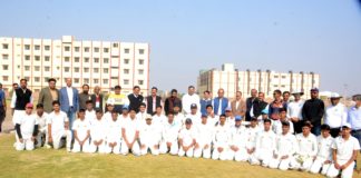 हर इंसान के अंदर होना चाहिए एक खिलाड़ी – विधायक बलवान पूनिया