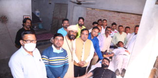 रक्तदान शिविर का आयोजन, 51 यूनिट रक्त संग्रह