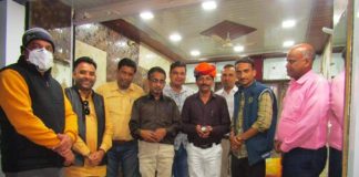 संगठन में सदस्यता अभियान एवं मजबूती प्रदान के लिए दृढ़ संकल्प: कामेन्द्रु जोशी