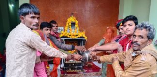 हवन से निकली वायु पर्यावरण को शुद्ध करती है :पंडित दाधीच