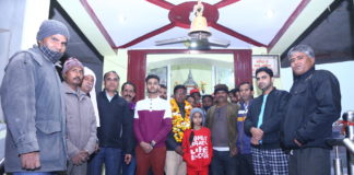 समाज की प्रतिभाओं को प्रोत्साहन देने पर दिया बल