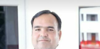 तरुण विजय जिला अकादमिक टास्क फोर्स के सदस्य नियुक्त