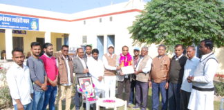 बाबा साहब की विचारधारा को जन जन तक पहुचायेगा अम्बेडकर नवयुवक संघ