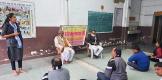 ज्ञान भक्ति और कर्म के मार्ग को प्रशस्त करती है गीता – कुमावत