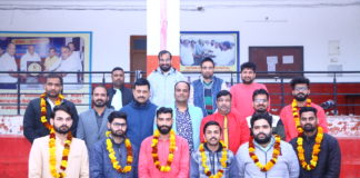 भटनेर किंग्स क्लब को पूरी तरह फॉलो करेगा यूथ विंग- आशीष गौतम