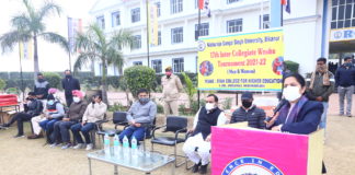 स्वस्थ शरीर और दिमाग को विकसित करने के लिए खेलों की महत्वपूर्ण भूमिका- एसपी प्रीति जैन