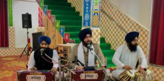 नवां साल गुरू दे नाल कार्यक्रम का आयोजन, गुरू के इतिहास का वर्णन