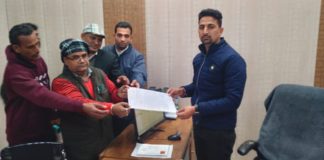 किसानों को मिले पूरा पानी