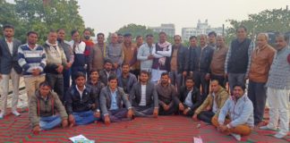 राजस्थान संस्कृत शिक्षा विभागीय शिक्षक संघ में शाहपुरा के कुलदीप सिंह बने भीलवाड़ा जिला महामंत्री