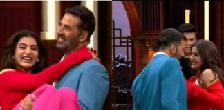 Koffee With Karan: अक्षय कुमार ने सामंथा संग ली ऐसी एंट्री की इंटरनेट पर VIRAL हुआ वीडियो