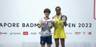 पीवी सिंधु ने सिंगापुर ओपन सुपर जीता, चीन की ZY वांग को हराया