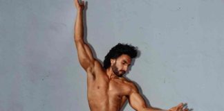 Hot Picture: रणवीर सिंह ने करवाया न्यूड फोटोशूट, सोशल मीडिया पर मची खलबली