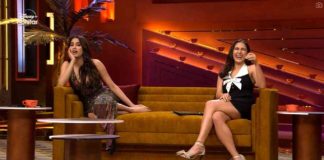 coffee with karan season 7: जान्हवी कपूर ने खोले चुलबुली सारा अली खान के अनोखे राज, देखें VIDEO