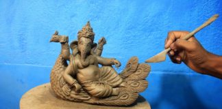 Ganesh Chaturthi 2022: इन 7 टिप्स की मदद से बनाएं घर पर मिट्टी के गणपति