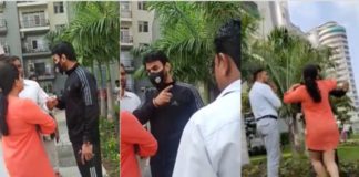 BJP के गालीबाज नेता श्रीकांत त्यागी पर भारी पड़ा योगी का बुलडोजर एक्शन