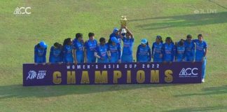 Women’s Asia Cup Final: भारत ने 7वीं बार जीता विमेंस एशिया कप