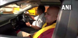 Delhi Excise Policy : डिप्टी सीएम मनीष सिसोदिया से CBI की पूछताछ, घर के बाहर धारा 144