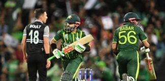 न्यूजीलैंड को 7 विकेट से हराकर 13 साल बाद वर्ल्ड कप फाइनल में पाकिस्तान