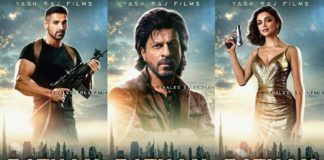 पठान का टीजर हुआ आउट, बेहद पावरफुल परफॉर्मेंस में नजर आए SRK