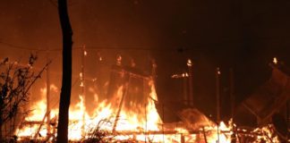 मणिपुर में स्कूल के बाहर महिला की गोली मारकर हत्या, फिर बैन हुआ इंटरनेट, बढ़ा कर्फ्यू