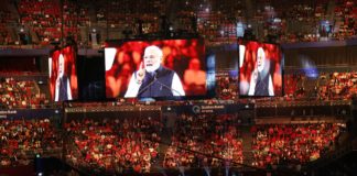 सिडनी में बोले पीएम मोदी- भारत मदर ऑफ डेमोक्रेसी, पढ़ें संबोधन की बड़ी बातें