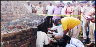 राजस्थान में नाबालिग को भट्टी में जलाया, गैंगरेप की आशंका, पढ़ें क्या है पूरा मामला