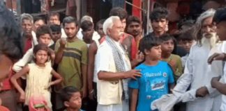 प्रयागराज: छेड़छाड़ के विरोध पर भाई की पीट-पीटकर हत्या, लोग तमाशबीन बनकर देखते रहे