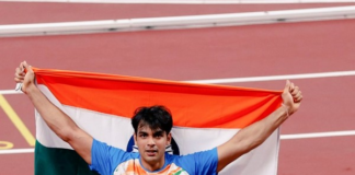 नीरज चोपड़ा पेरिस ओलिंपिक के लिए क्वालिफाई, पहले थ्रो में फाइनल में मारी एंट्री