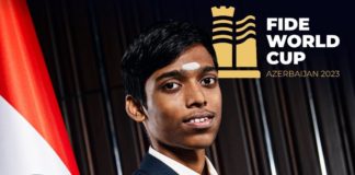 शतरंज वर्ल्ड कप में प्रज्ञानंदा ने खेल नहीं दिल जीता, देखें ये VIDEO