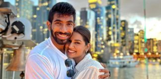 जसप्रीत बुमराह बने पिता, बेबी के साथ की पहली तस्वीर शेयर, देखें