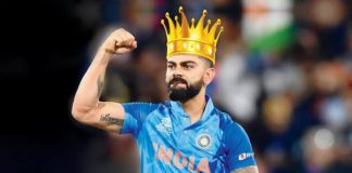 IND vs PAK: सिर्फ 33 रनों की मदद से तोड़ा King Kohli ने एमएस धोनी का ये शानदार रिकॉर्ड